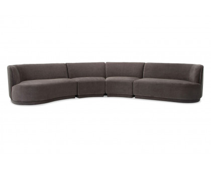 Moe's - Yoon Eclipse Modular Sectional