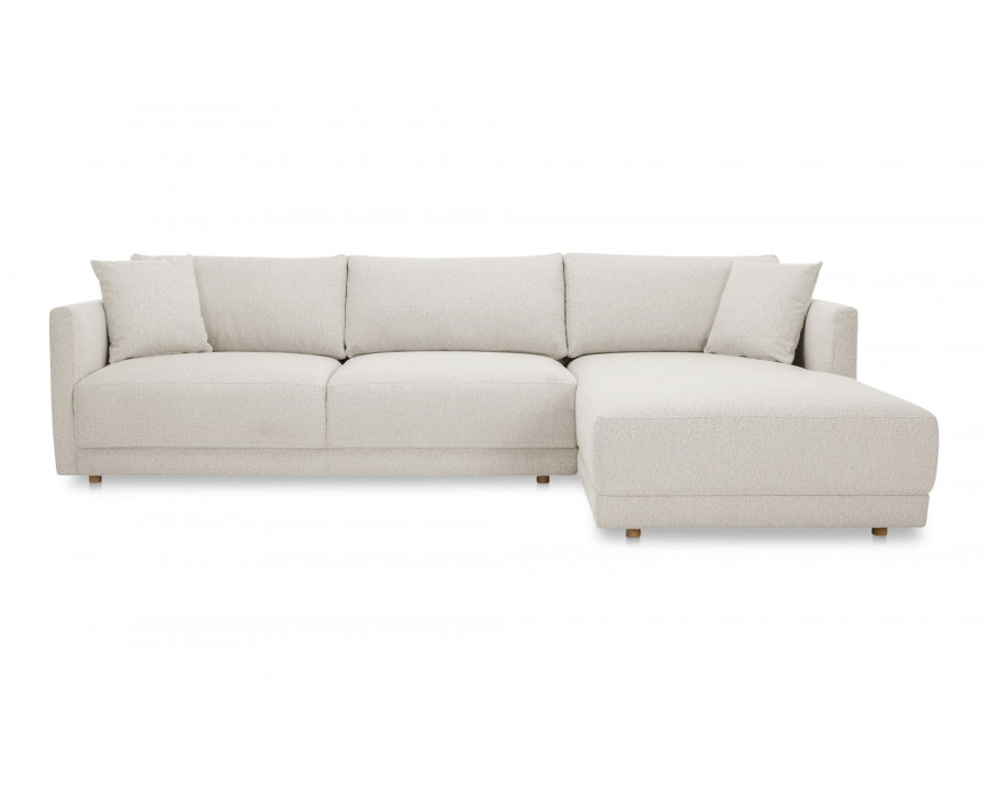 Moe's - Bryn Rustic Right Facing Sectional