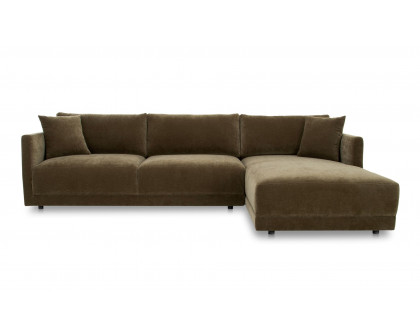 Moe's - Bryn Rustic Right Facing Sectional