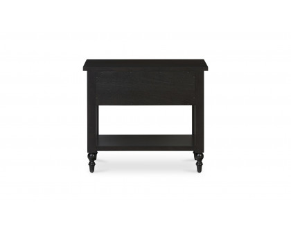 Moe's - Katherine Contemporary Nightstand in Black