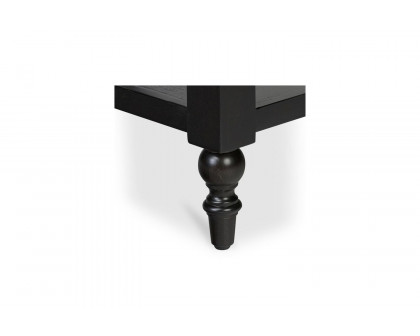 Moe's - Katherine Contemporary Nightstand in Black