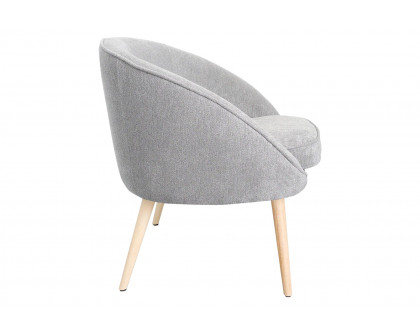 Moe's Farah Chair - Gray