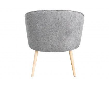 Moe's Farah Chair - Gray