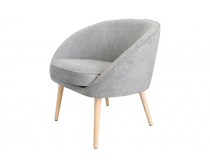 Moe's Farah Chair - Gray