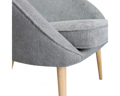 Moe's Farah Chair - Gray