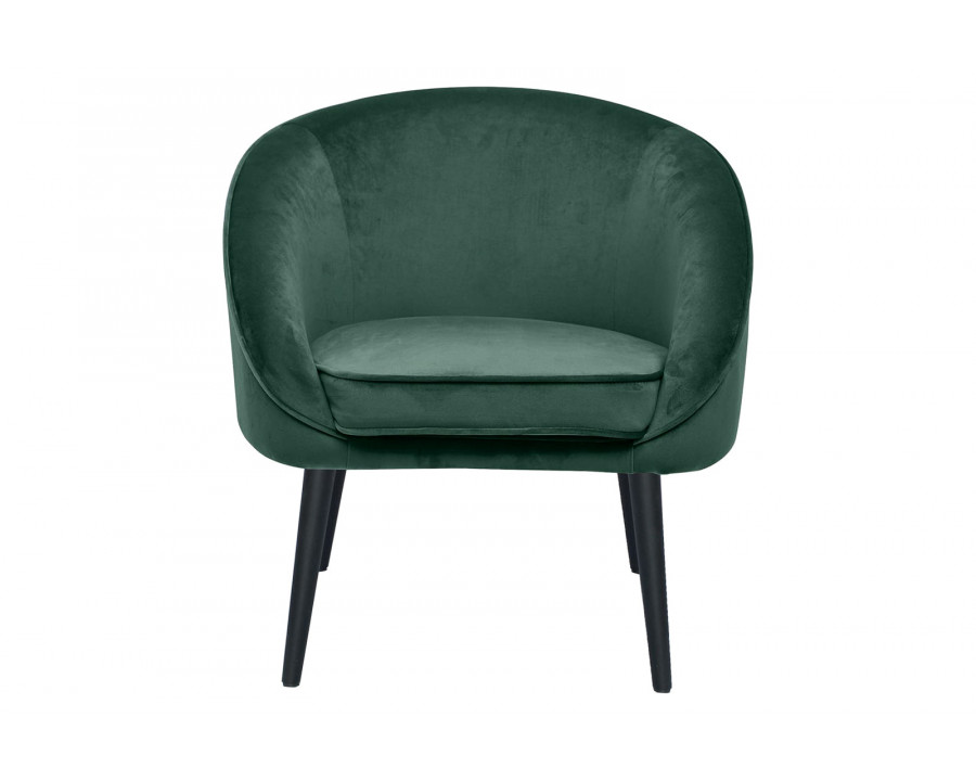 Moe's Farah Chair - Green