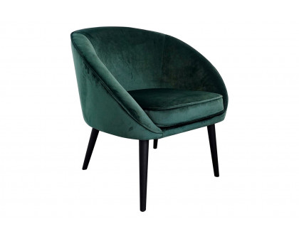 Moe's Farah Chair - Green