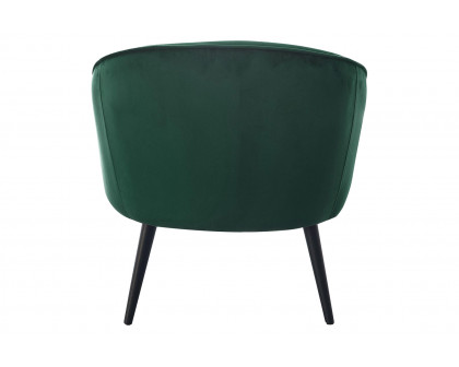 Moe's Farah Chair - Green