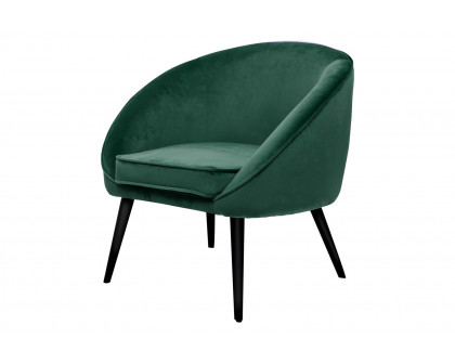 Moe's Farah Chair - Green