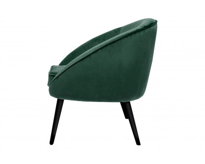 Moe's Farah Chair - Green