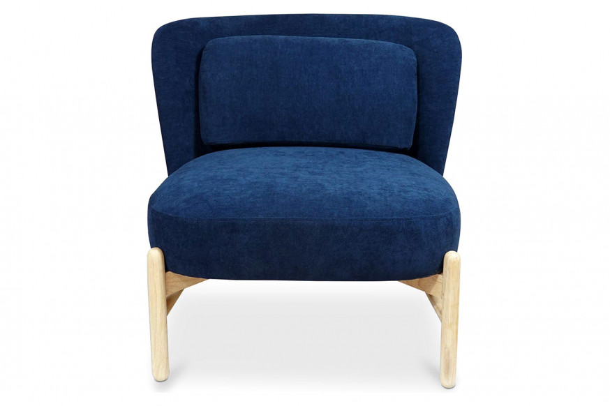 Moe's™ Sigge Accent Chair - Blue