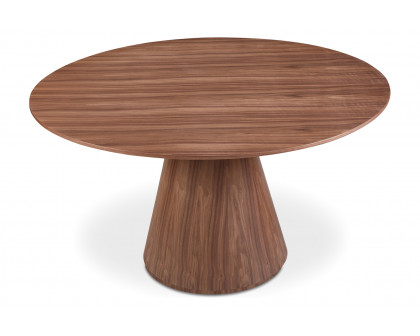 Moe's Otago Round Dining Table - Brown, 54"