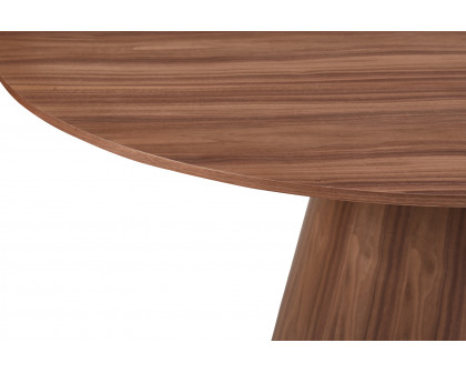 Moe's Otago Round Dining Table - Brown, 54"