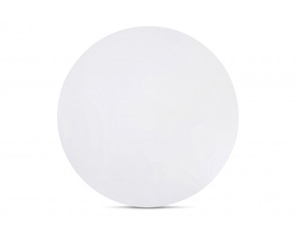 Moe's™ Otago Round Dining Table - White, 54"