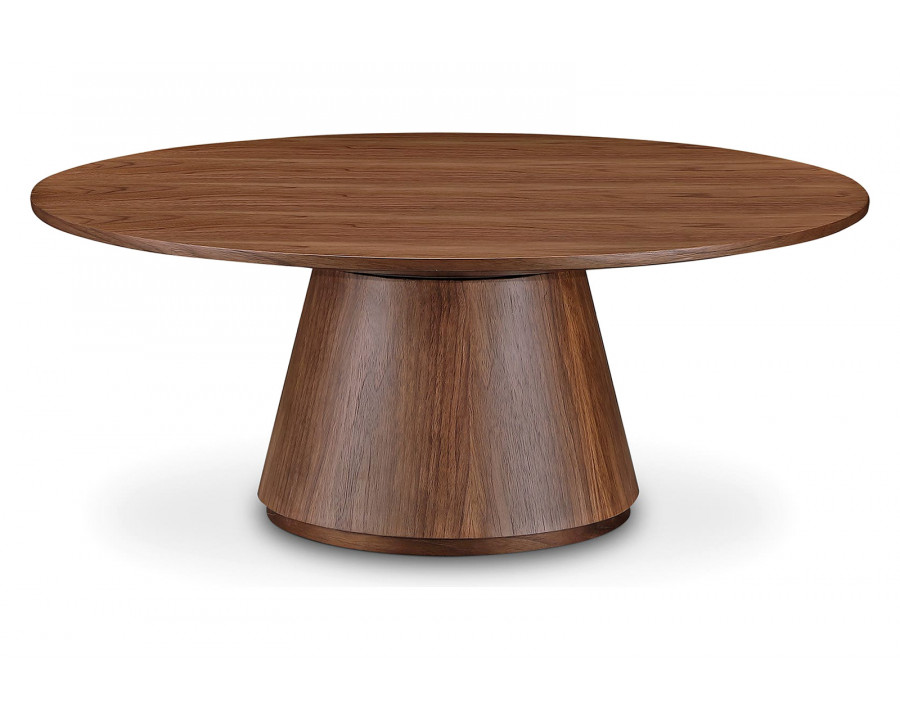 Moe's Otago Coffee Table - Walnut