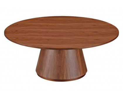 Moe's Otago Coffee Table - Walnut