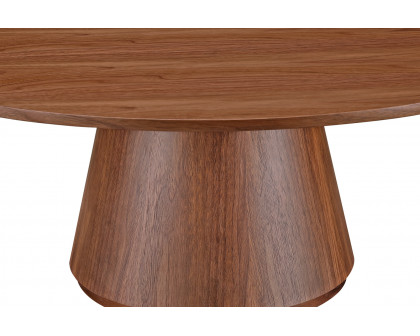 Moe's Otago Coffee Table - Walnut