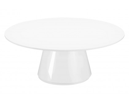 Moe's Otago Coffee Table - White