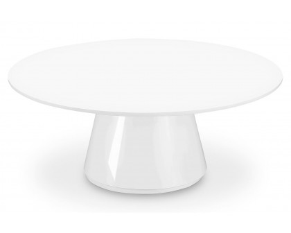 Moe's Otago Coffee Table - White