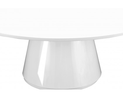 Moe's Otago Coffee Table - White