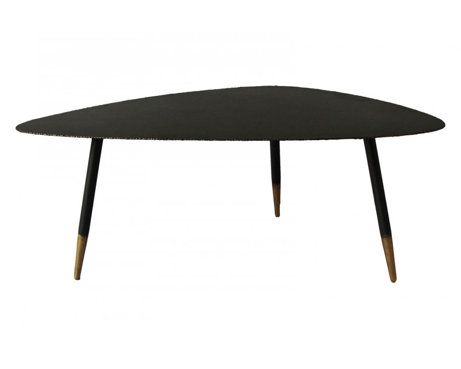 Moe's - Bruno Coffee Table in Black