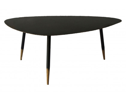 Moe's - Bruno Coffee Table in Black