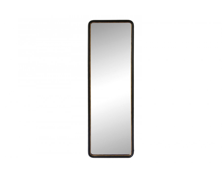 Moe's Sax Tall Mirror - Black