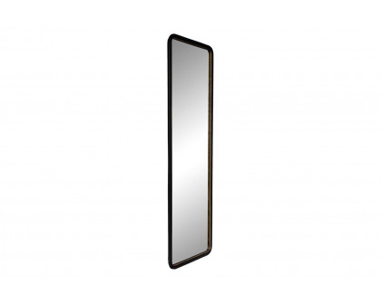 Moe's Sax Tall Mirror - Black