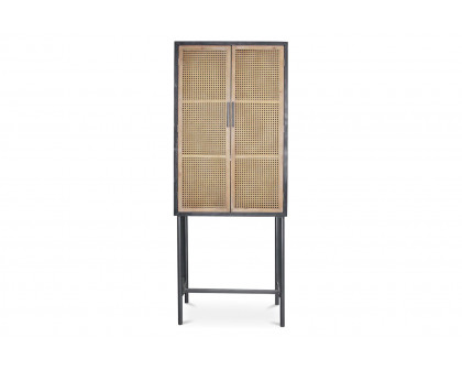 Moe's - Bodhi Cabinet in Beige