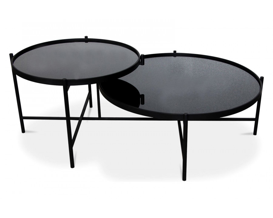 Moe's - Eclipse Coffee Table in Black