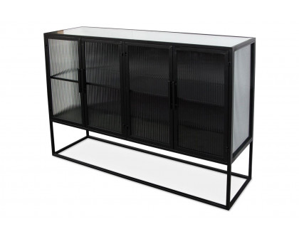 Moe's - Tandy Cabinet in Black