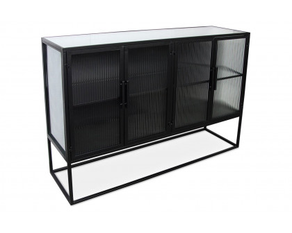 Moe's - Tandy Cabinet in Black