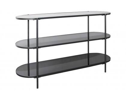 Moe's - Lozz Console Table in Black