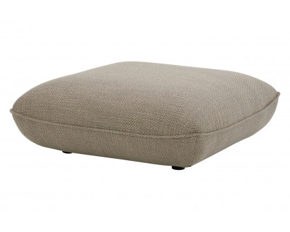 Moe's™ Zeppelin Ottoman - Speckled Pumice