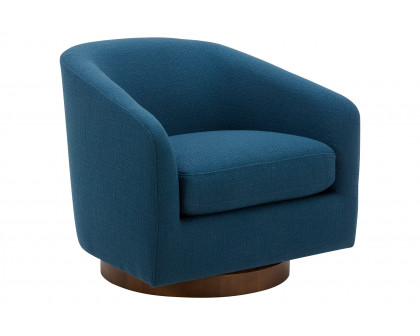 Moe's - Oscy Swivel Chair