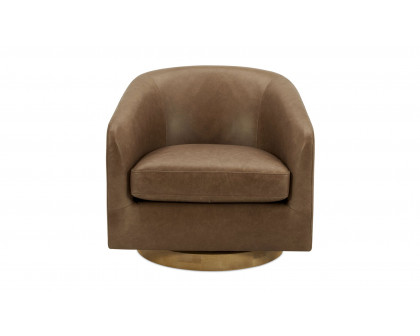 Moe's - Oscy Swivel Chair