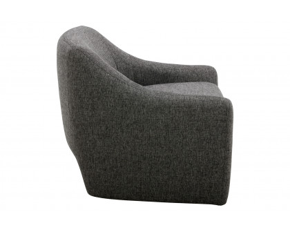 Moe's™ Kenzie Accent Chair - Shadowed Gray