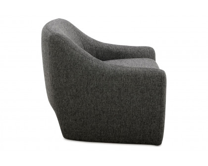 Moe's™ Kenzie Accent Chair - Shadowed Gray