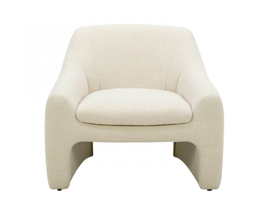 Moe's Kenzie Accent Chair - Dune