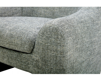 Moe's™ Kenzie Accent Chair - Slated Moss