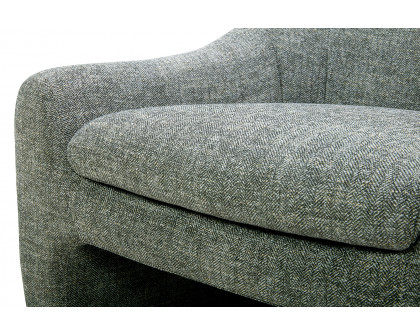 Moe's™ Kenzie Accent Chair - Slated Moss