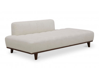 Moe's Bennett Rustic Daybed - Warm White