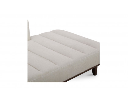 Moe's Bennett Rustic Daybed - Warm White