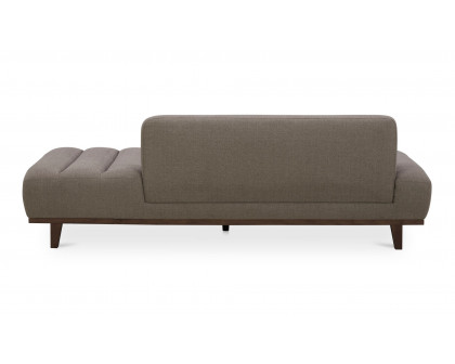 Moe's Bennett Rustic Daybed - Soft Taupe