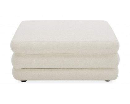 Moe's - Lowtide Contemporary Straight Ottoman