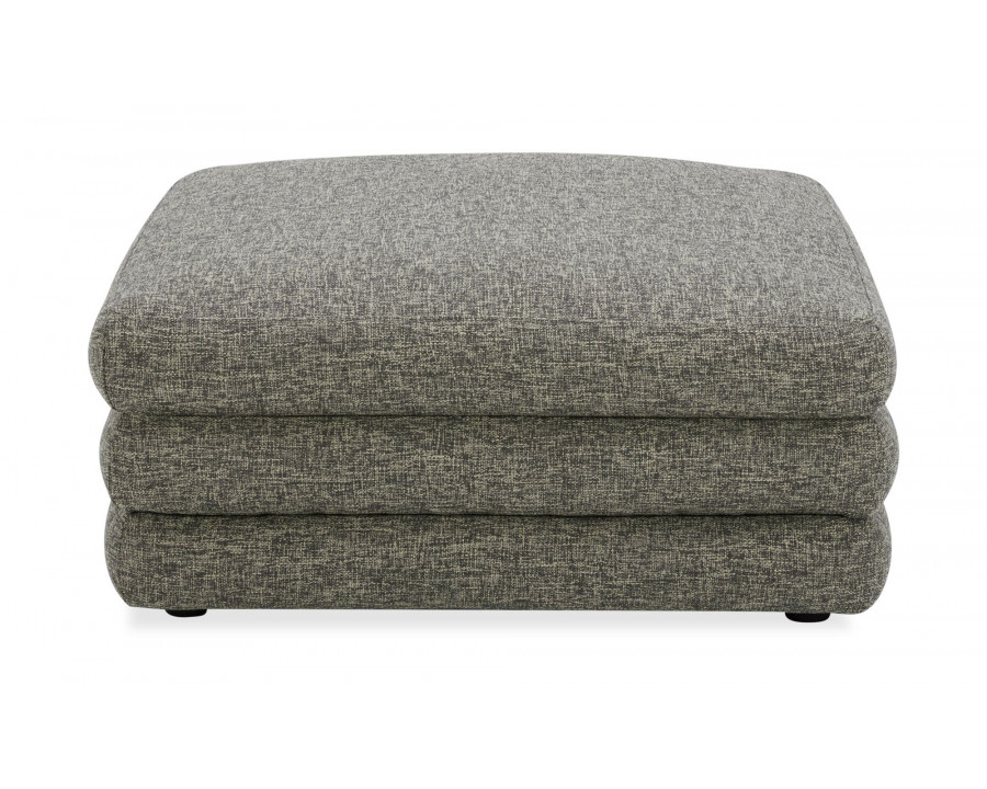 Moe's - Lowtide Contemporary Straight Ottoman