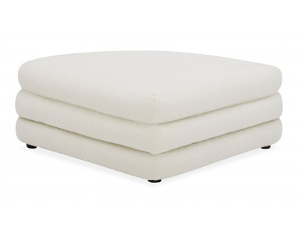 Moe's - Lowtide Contemporary Straight Ottoman