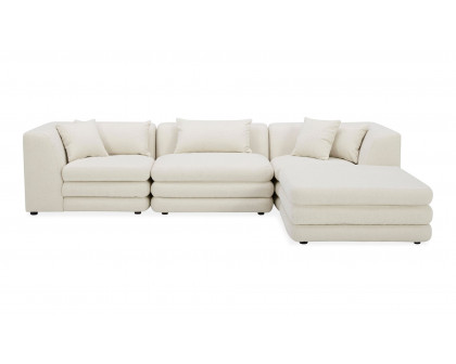 Moe's - Lowtide Lounge Contemporary Sectional