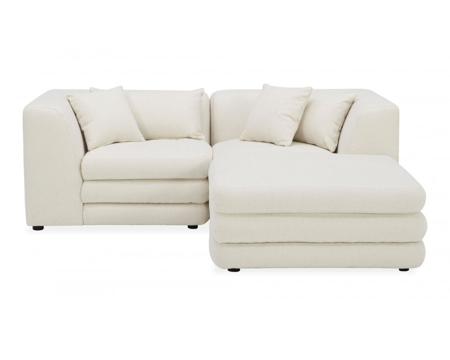 Moe's - Lowtide Nook Contemporary Sectional