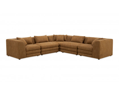 Moe's - Lowtide Classic L Contemporary Sectional